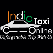 India Taxi Online Logo