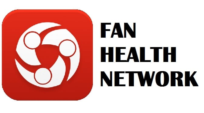 Fan Health Network Logo