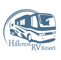 Hillcrest RV Resort  Logo
