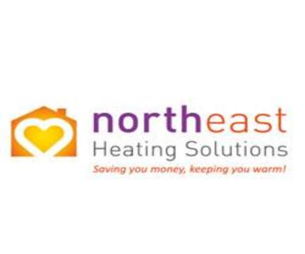 North East Heating Solutions Ltd Logo