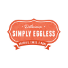 Company Logo For Simply Eggless Bakery - Délicieu'