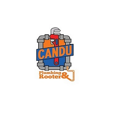 Company Logo For CANDU PLUMBING &amp; ROOTER'