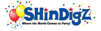 Shindigz Party Supplies Logo
