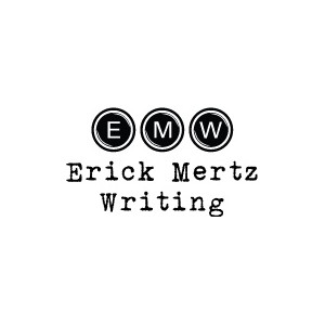 Company Logo For Erick Mertz Writing'