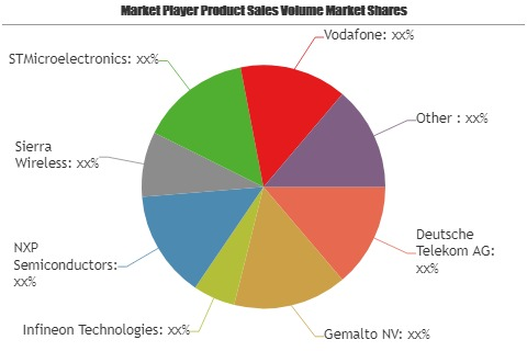 Embedded Subscriber Identity Module (e-SIM) Market'