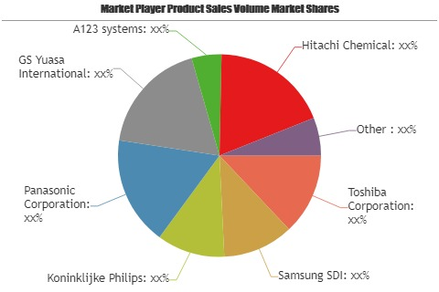 Stationary Battery Storage Market'