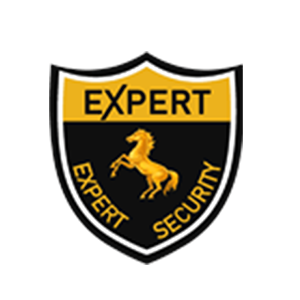 Company Logo For Expert Security'