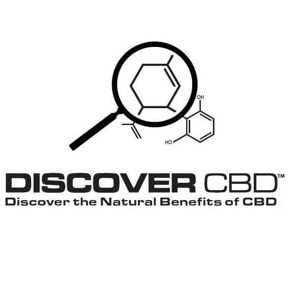 Company Logo For Discover CBD - Grapevine'