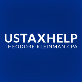 Company Logo For US Tax Help'