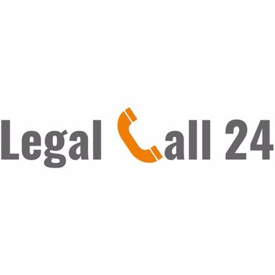 Company Logo For Legal Call 24'