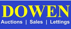 Company Logo For Dowen Auctions Sales & Lettings'