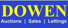 Company Logo For Dowen Auctions Sales &amp; Lettings'