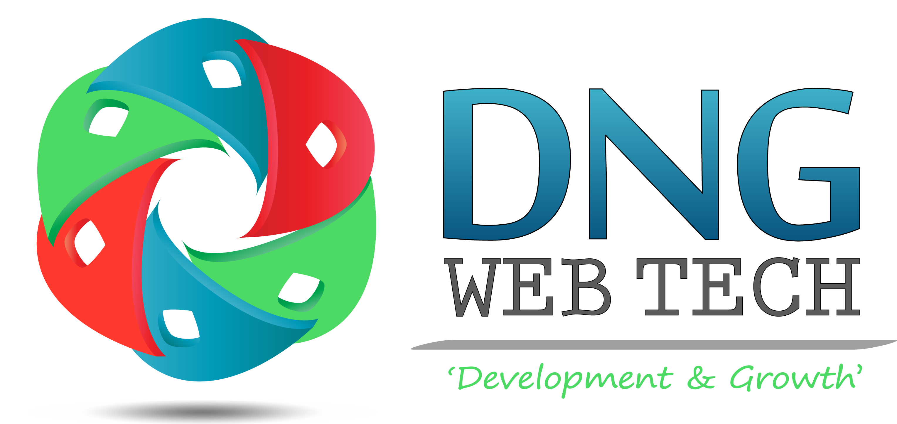 DNG Web Tech Logo