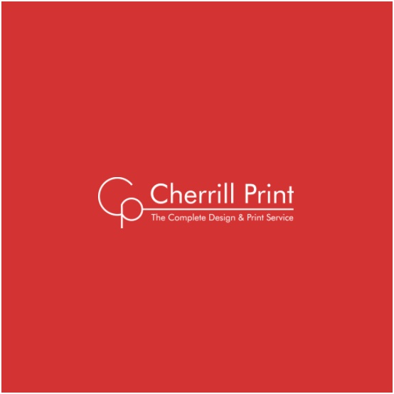 Company Logo For Cherrill Print'