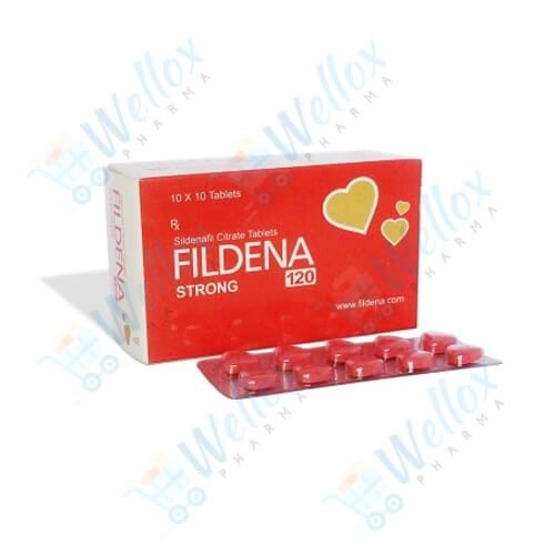 Company Logo For Fildena 120 Mg'