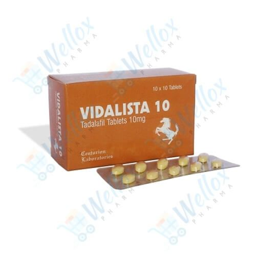 Company Logo For Vidalista 10 Mg'