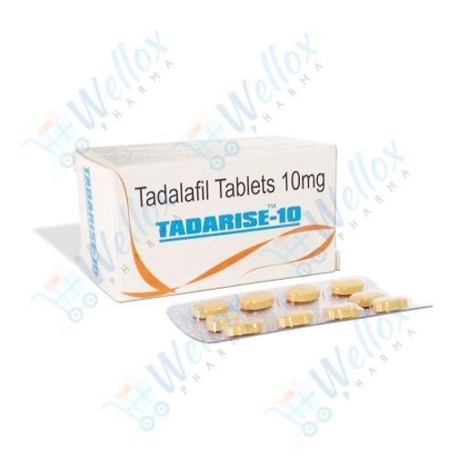 Company Logo For Tadarise 10 Mg'