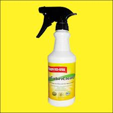 Fabriclear Non Toxic Spray'