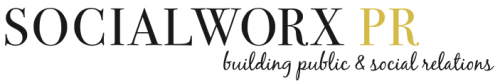 Company Logo For Socialworx Public Relations'