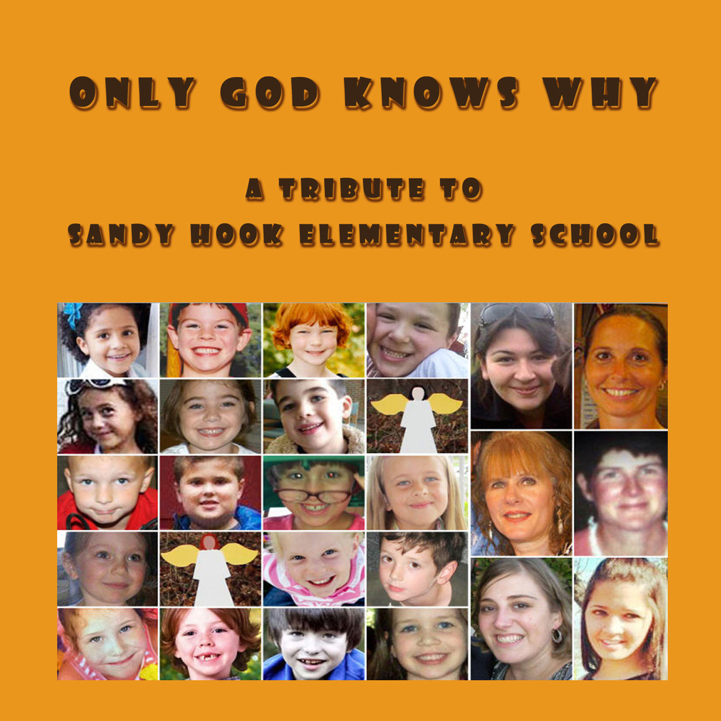 Only God Knows Why'
