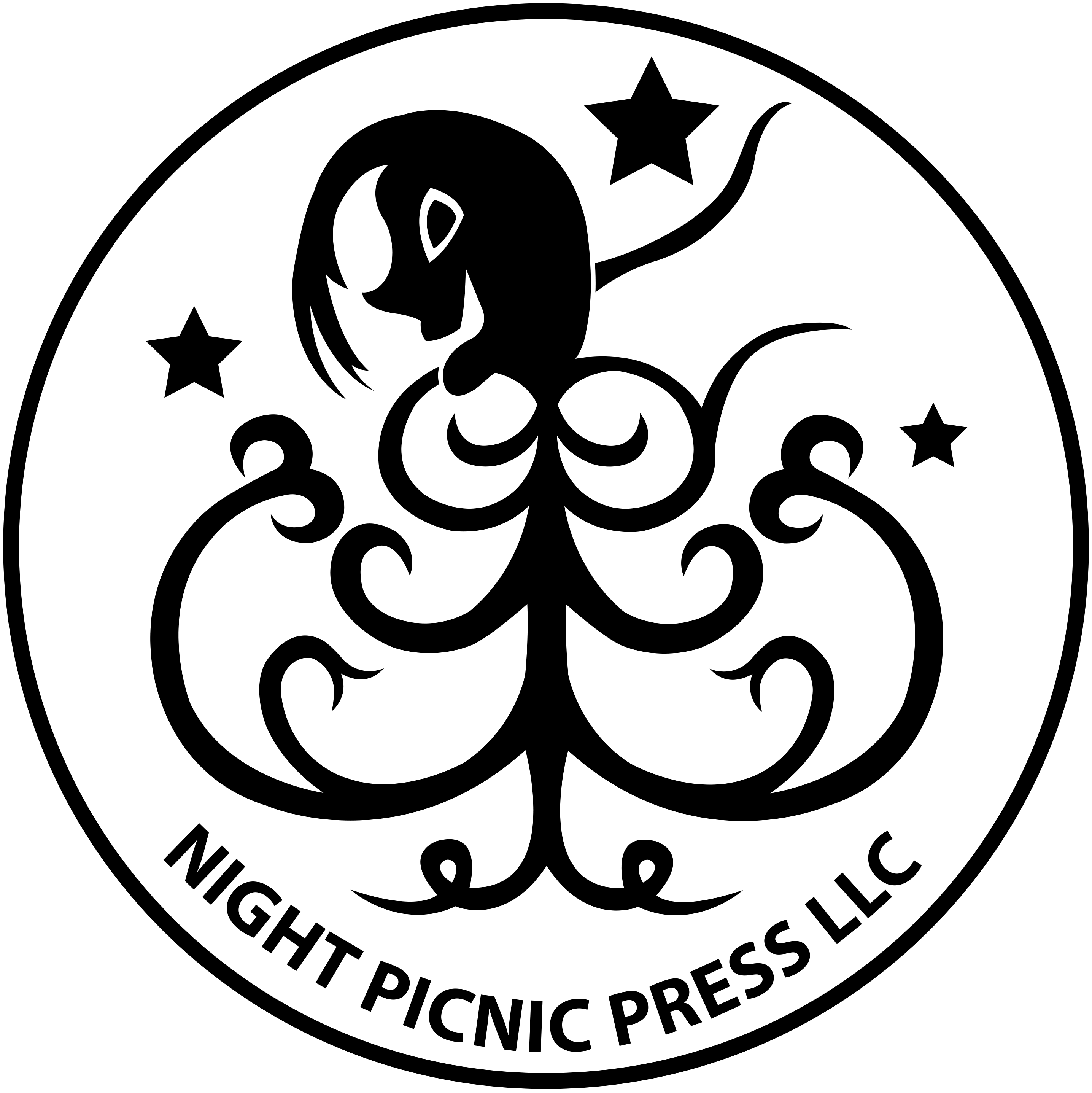 Night Picnic Press LLC Logo
