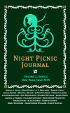 Night Picnic Journal Cover'
