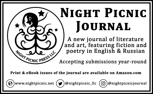 Night Picnic Journal'