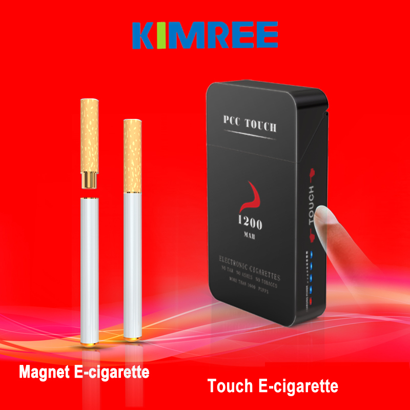 KIMREE Magnet E-cigarette and Touch Electronic Cigarette'