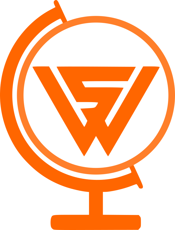 Shop De World Logo