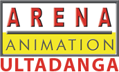 Arena Animation Ultadanga - VFX &amp; Animation Training in Kolkata Logo