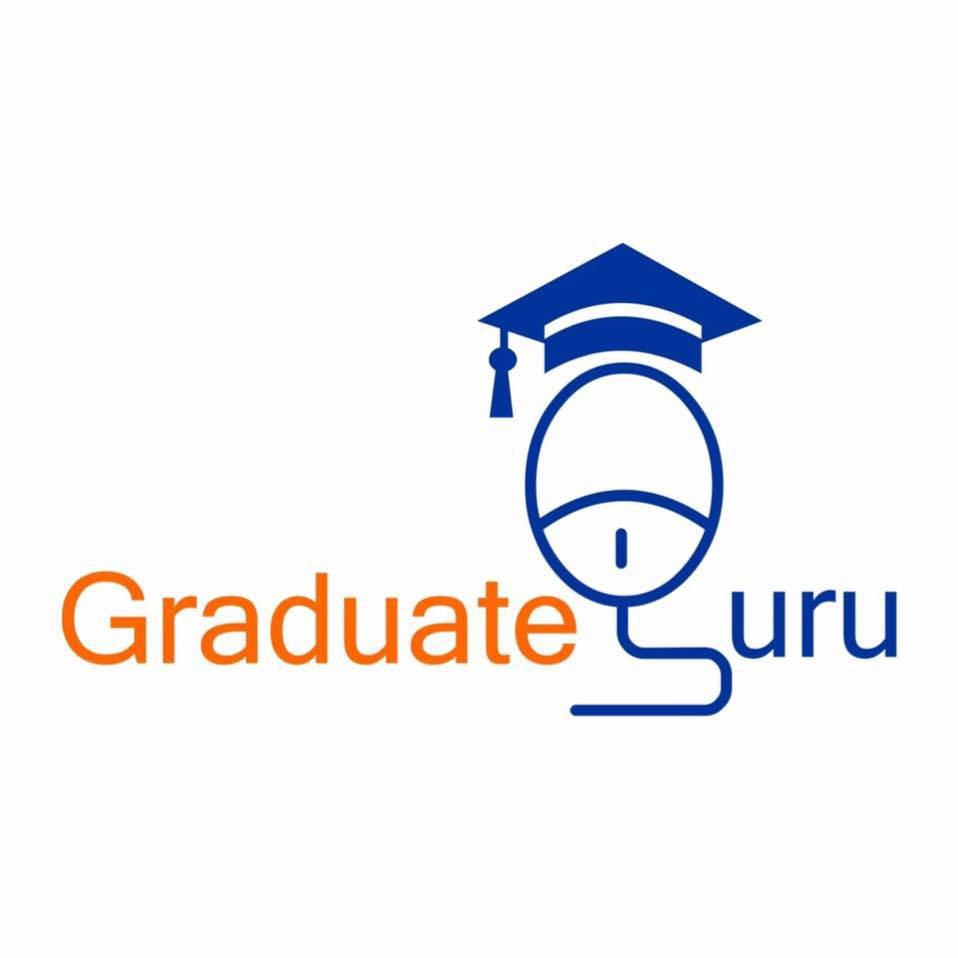 Company Logo For Graduate Guru'