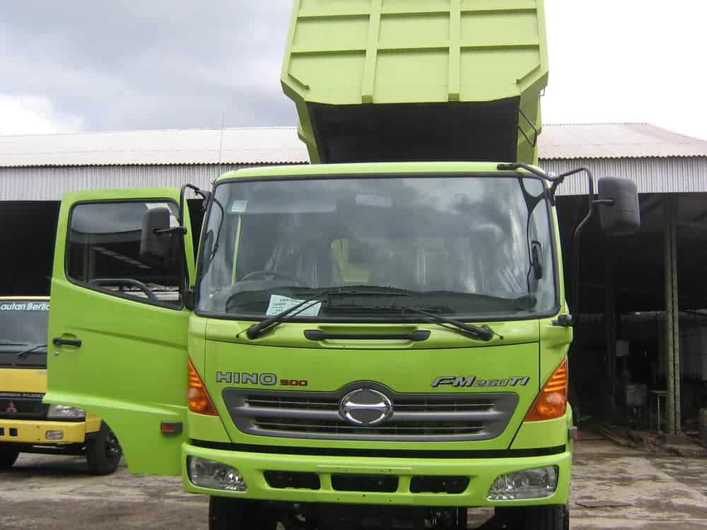 Karoseri Jakarta Indonesia'