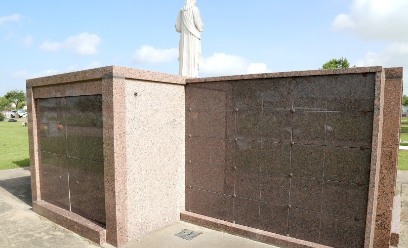 Houston Cemetery'