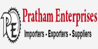 Pratham Enterprise Logo