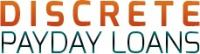 Discrete Payday Loans Logo
