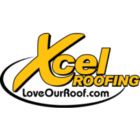 Xcel Roofing Logo