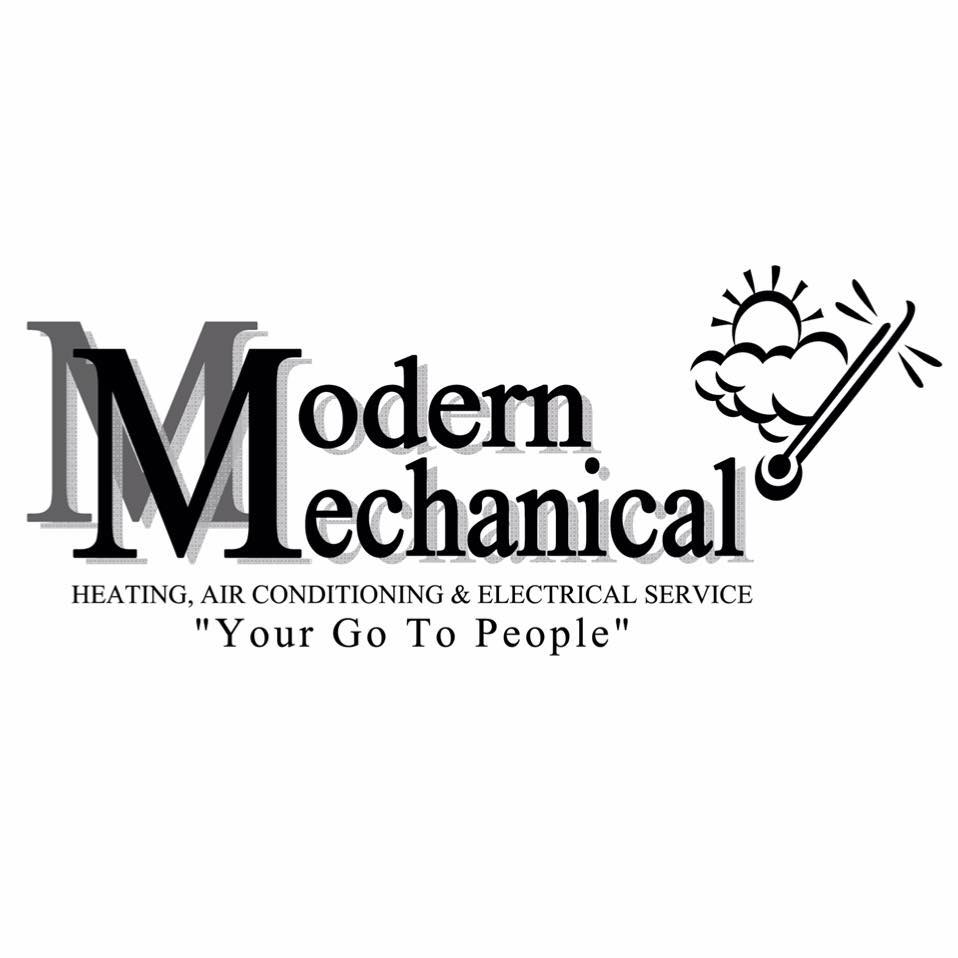 Company Logo For Modern Mechanical HVAC'