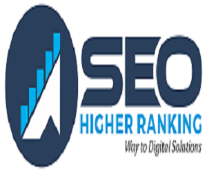 Company Logo For SEO HIGHER RANKING'