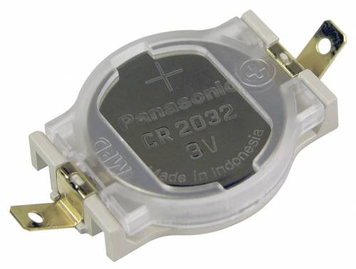 lithium coin cell battery'