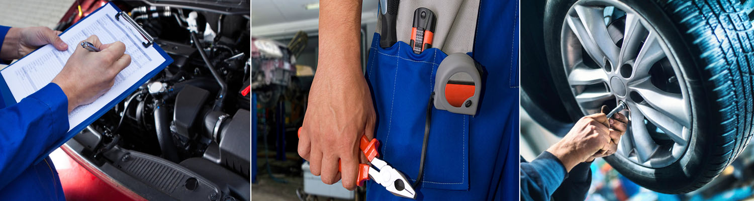 Company Logo For Muffler Shop -Miguels Auto Care Center'