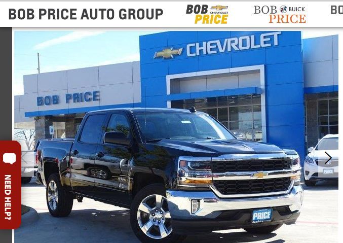 Company Logo For Bob Price Chevrolet Buick GMC'