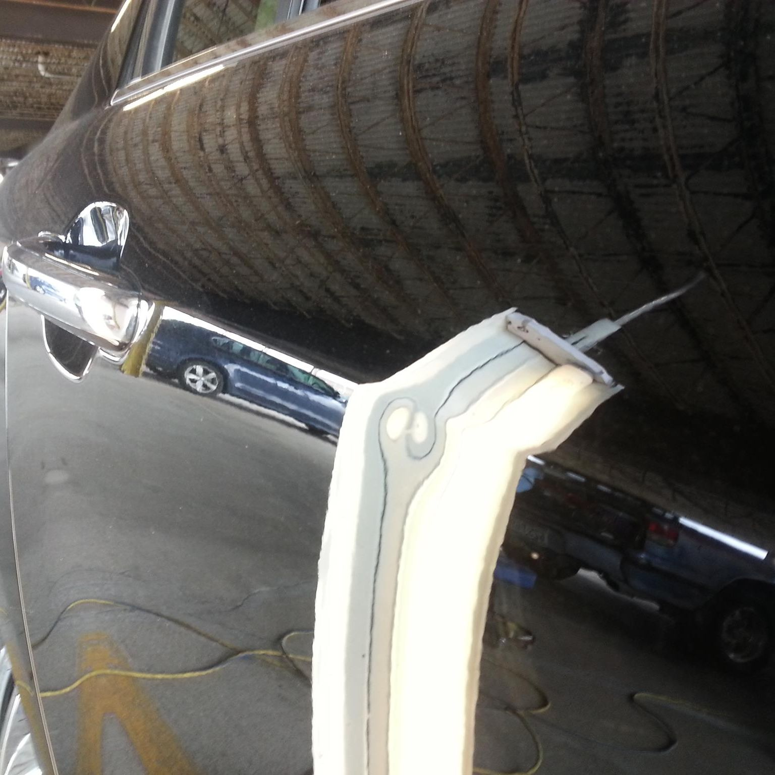 Paintless Dent Repair'