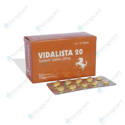 Vidalista 20mg