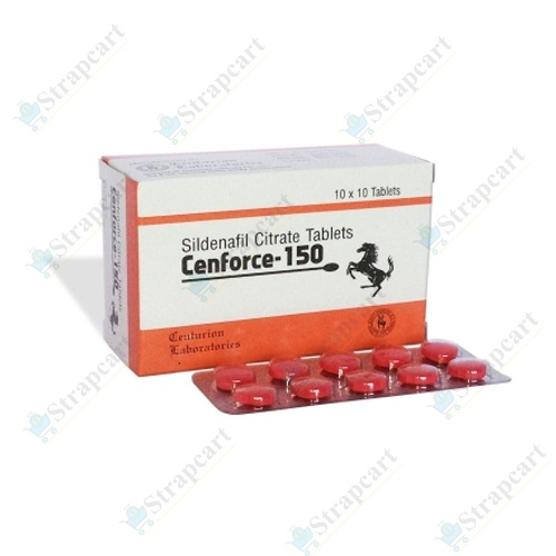 Buy Cenforce 150mg Reviews, Price, Dosage - Strapcart'