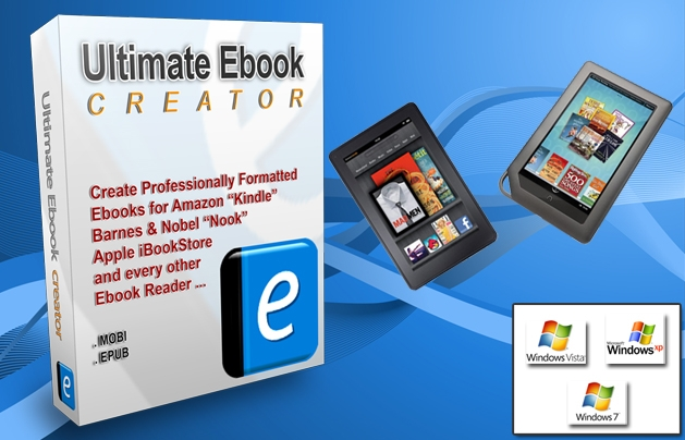 Ultimate Ebook Creator'