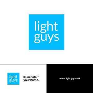 Company Logo For The Light Guys'