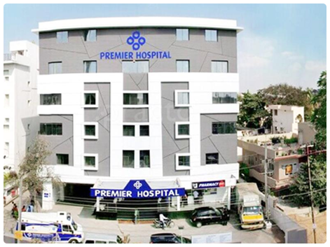 Company Logo For Premier Hospital'