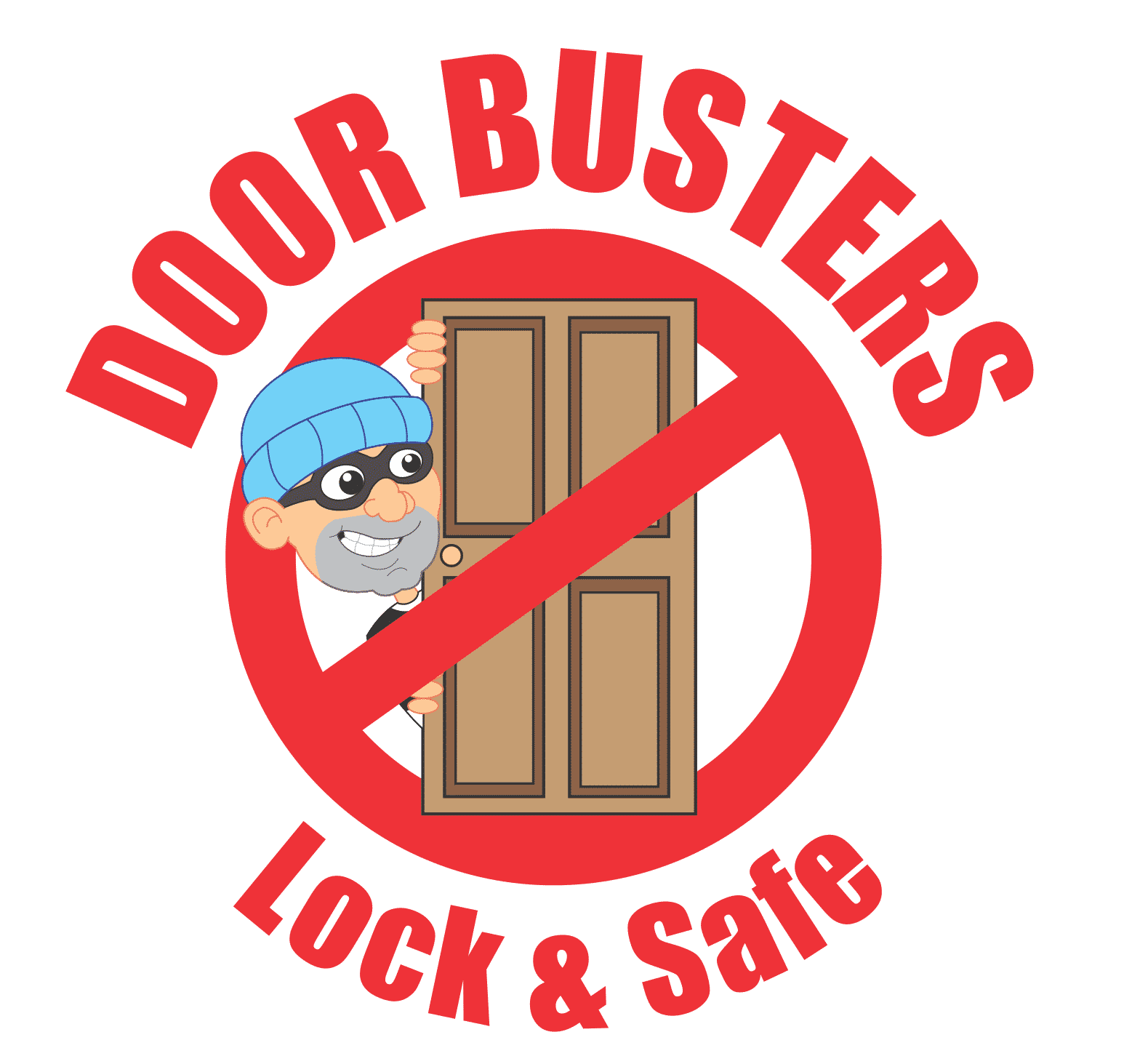 DoorBusters Lock & Safe