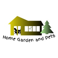Home Garden and Pets Logo
