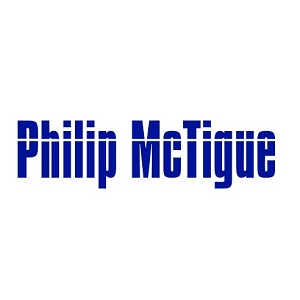 Company Logo For Philip McTigue'